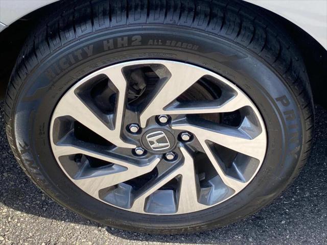 used 2018 Honda Civic car, priced at $17,999