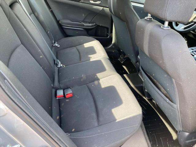 used 2018 Honda Civic car, priced at $17,999