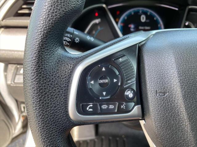 used 2018 Honda Civic car, priced at $17,999