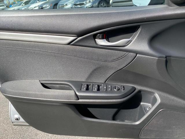 used 2018 Honda Civic car, priced at $17,999