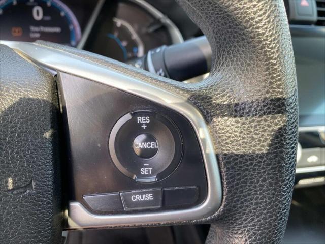 used 2018 Honda Civic car, priced at $17,999