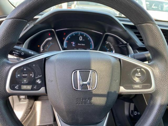 used 2018 Honda Civic car, priced at $17,999