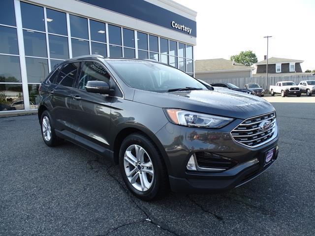 used 2020 Ford Edge car, priced at $21,999