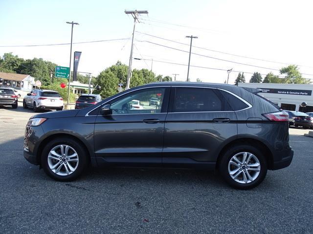 used 2020 Ford Edge car, priced at $21,999