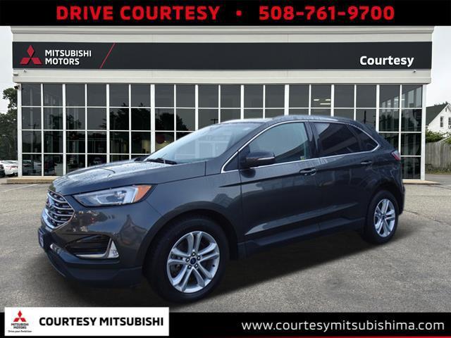 used 2020 Ford Edge car, priced at $21,999