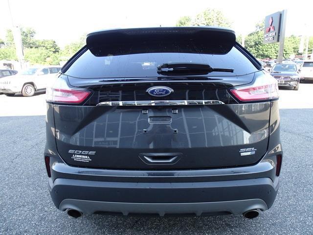 used 2020 Ford Edge car, priced at $21,999