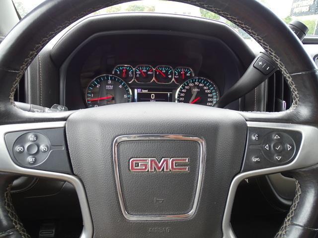 used 2017 GMC Sierra 1500 car, priced at $27,999