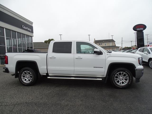 used 2017 GMC Sierra 1500 car, priced at $27,999