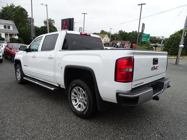 used 2017 GMC Sierra 1500 car, priced at $27,999