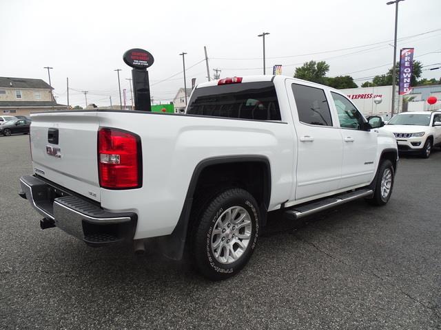 used 2017 GMC Sierra 1500 car, priced at $27,999