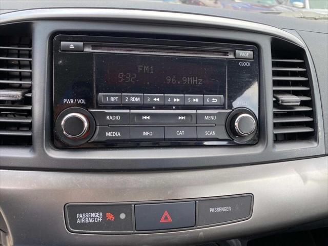 used 2015 Mitsubishi Lancer car, priced at $10,999