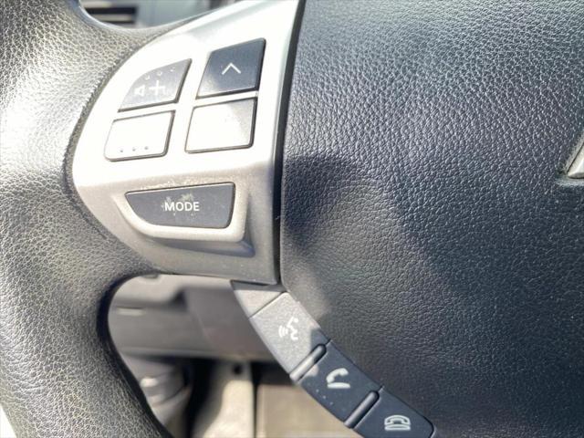 used 2015 Mitsubishi Lancer car, priced at $10,999