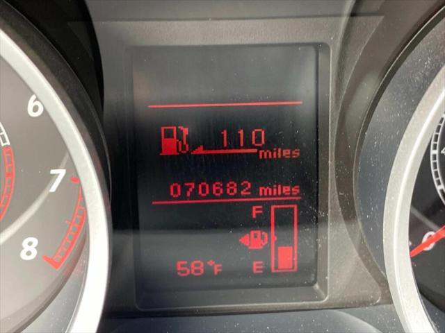 used 2015 Mitsubishi Lancer car, priced at $10,999