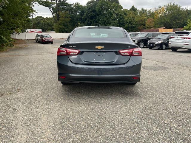 used 2019 Chevrolet Malibu car, priced at $15,999