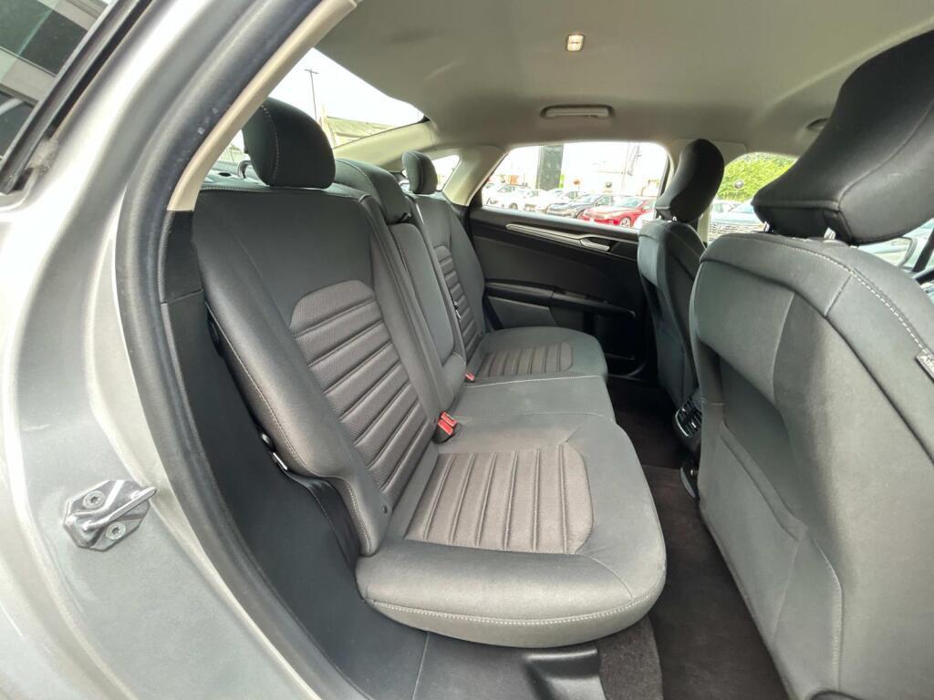 used 2019 Ford Fusion car, priced at $12,999