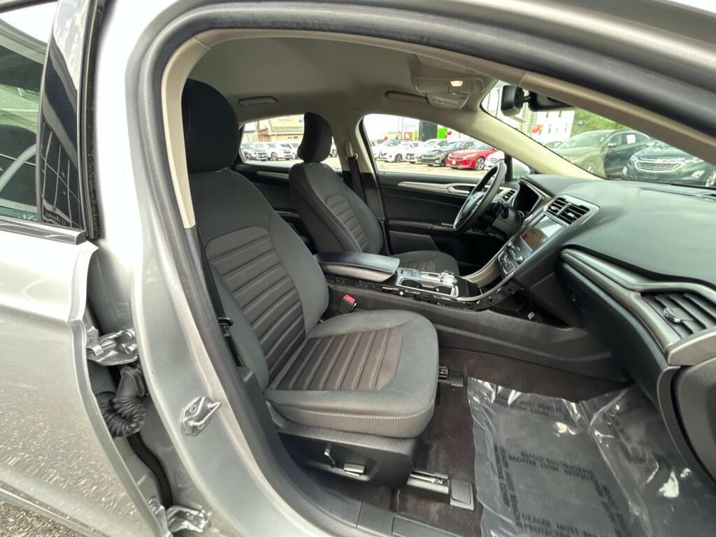 used 2019 Ford Fusion car, priced at $12,999
