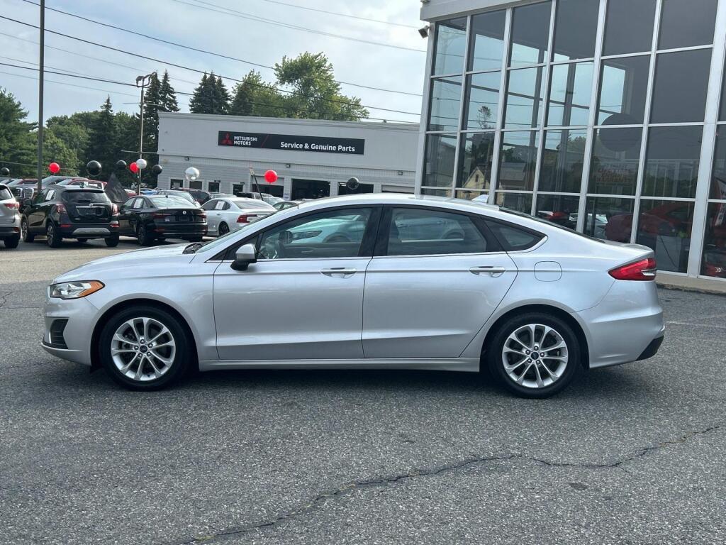 used 2019 Ford Fusion car, priced at $12,999