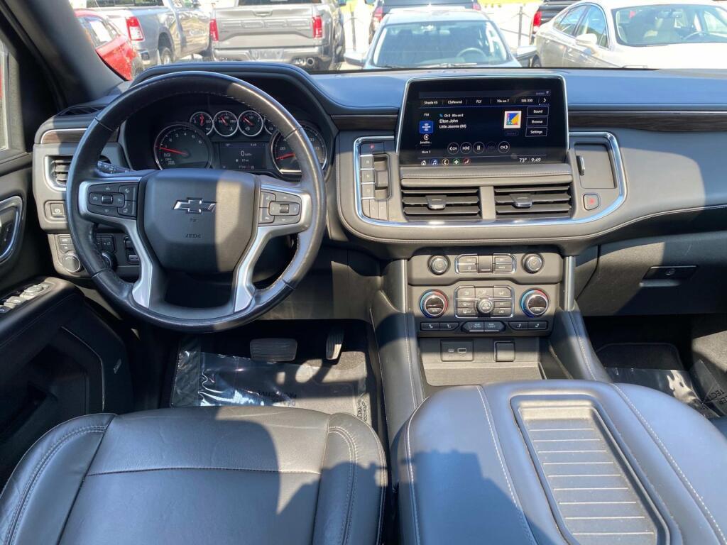 used 2021 Chevrolet Tahoe car, priced at $41,997