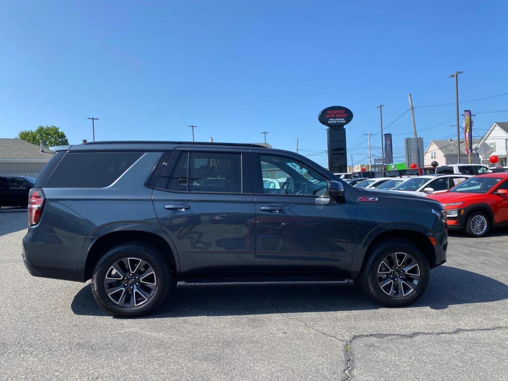used 2021 Chevrolet Tahoe car, priced at $41,997