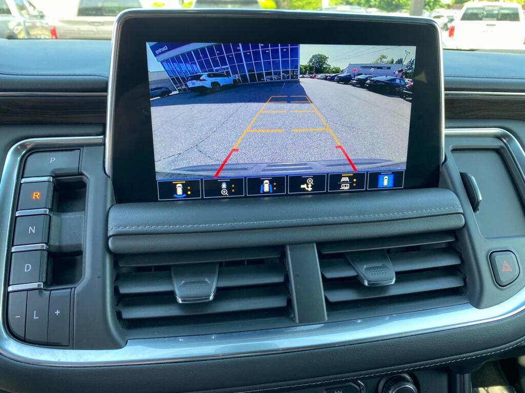 used 2021 Chevrolet Tahoe car, priced at $41,997