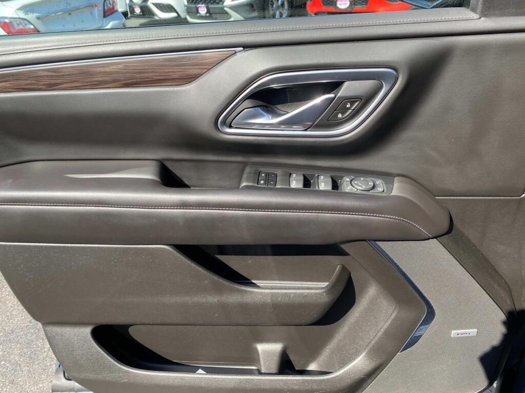 used 2021 Chevrolet Tahoe car, priced at $41,997