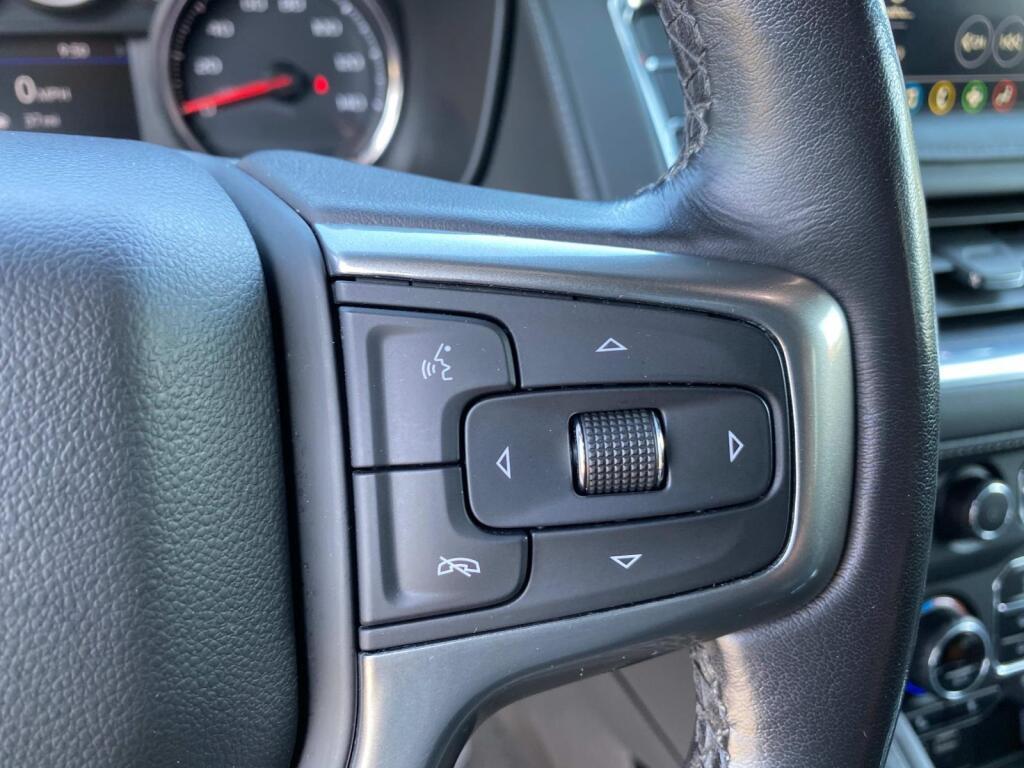 used 2021 Chevrolet Tahoe car, priced at $41,997