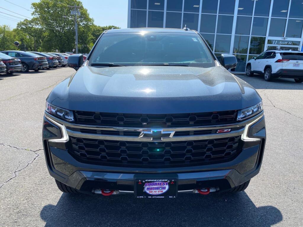 used 2021 Chevrolet Tahoe car, priced at $41,997
