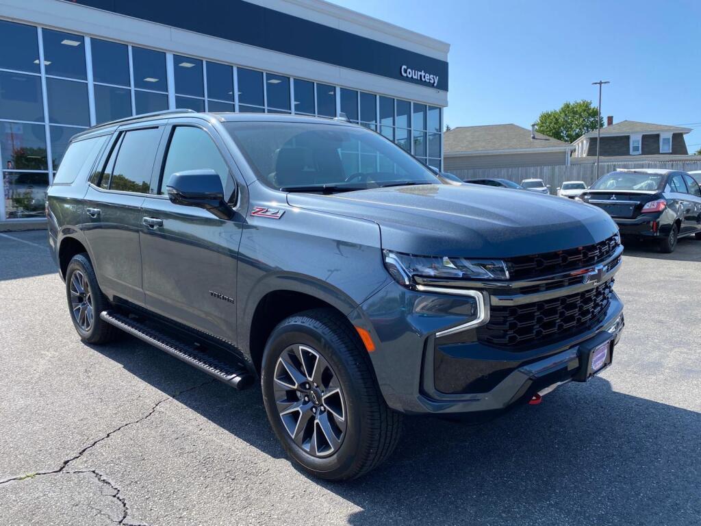 used 2021 Chevrolet Tahoe car, priced at $41,997