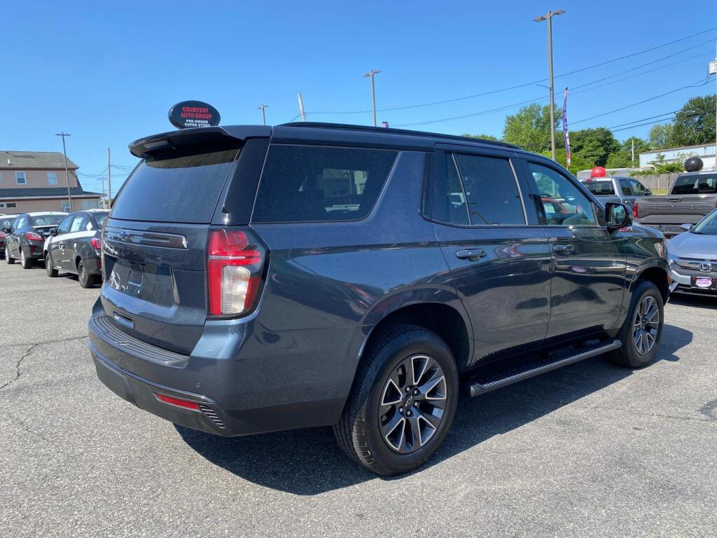 used 2021 Chevrolet Tahoe car, priced at $41,997