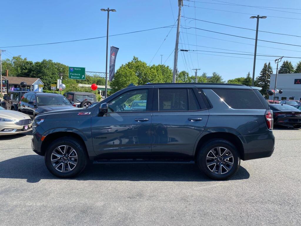 used 2021 Chevrolet Tahoe car, priced at $41,997