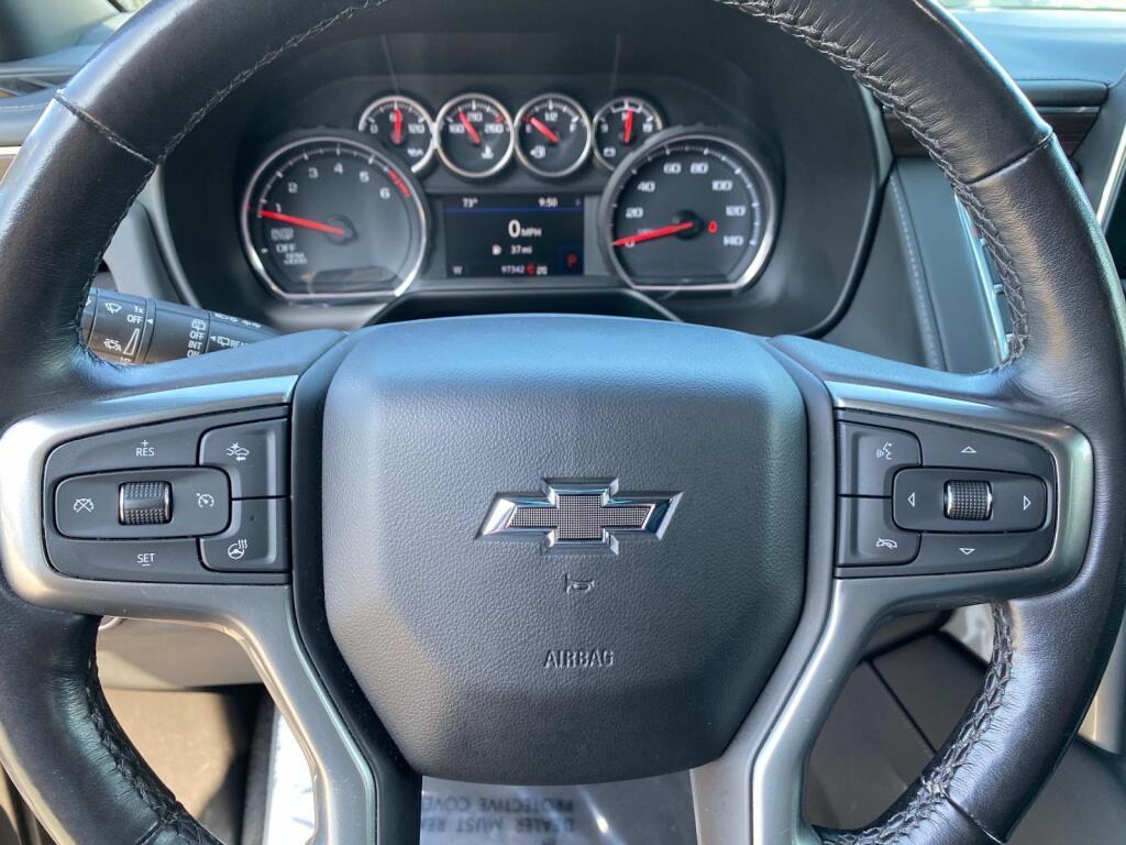 used 2021 Chevrolet Tahoe car, priced at $41,997