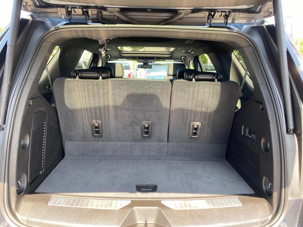 used 2021 Chevrolet Tahoe car, priced at $41,997