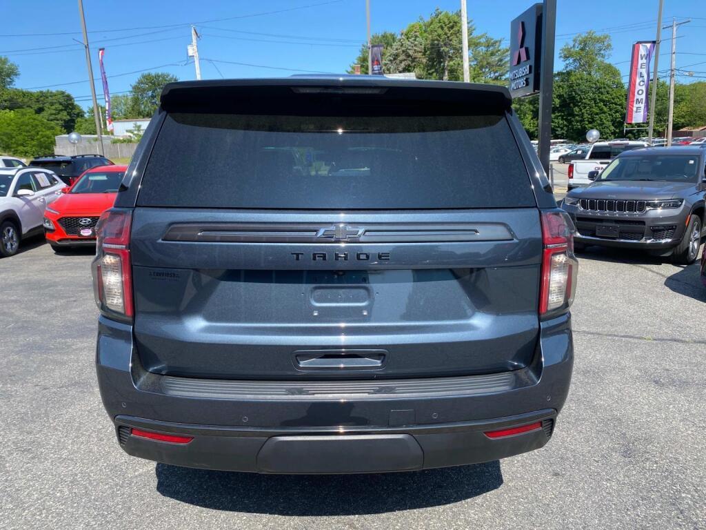 used 2021 Chevrolet Tahoe car, priced at $41,997