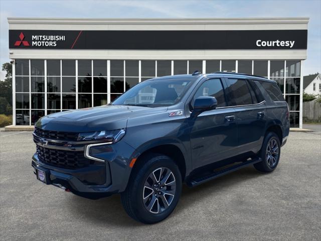 used 2021 Chevrolet Tahoe car, priced at $44,999