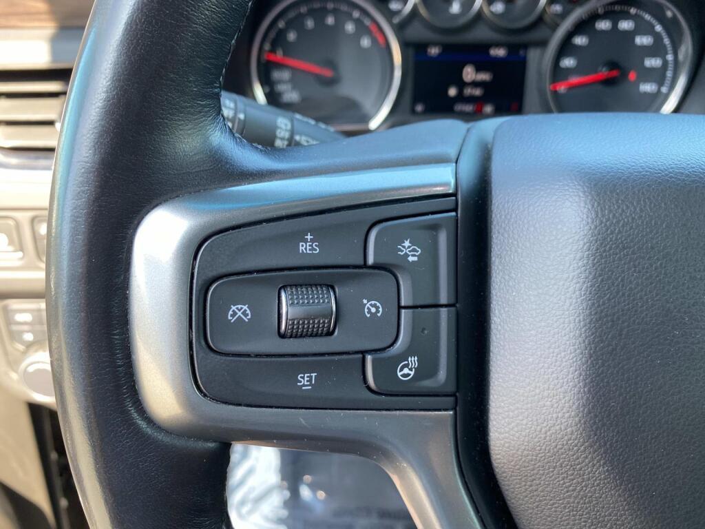 used 2021 Chevrolet Tahoe car, priced at $41,997