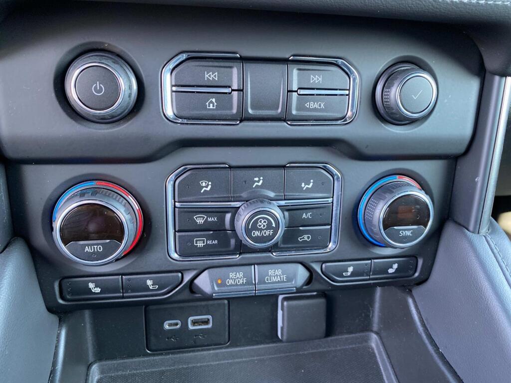 used 2021 Chevrolet Tahoe car, priced at $41,997