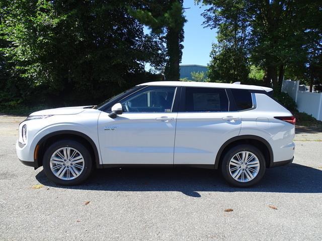 new 2024 Mitsubishi Outlander PHEV car, priced at $41,146