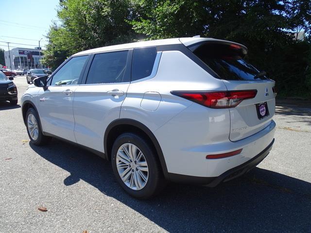 new 2024 Mitsubishi Outlander PHEV car, priced at $41,146