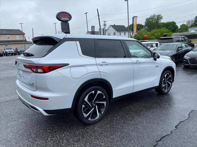 used 2023 Mitsubishi Outlander PHEV car, priced at $29,997