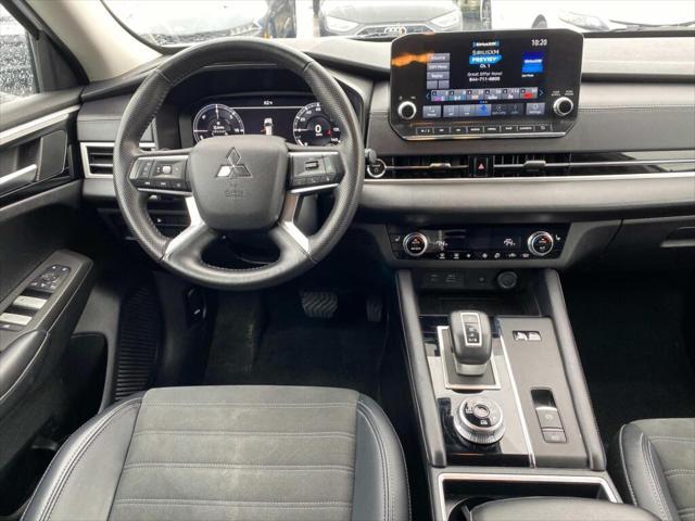 used 2023 Mitsubishi Outlander PHEV car, priced at $29,997