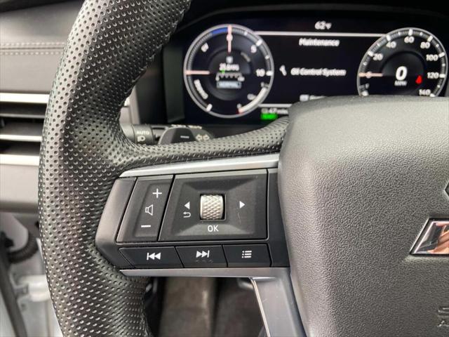 used 2023 Mitsubishi Outlander PHEV car, priced at $29,997