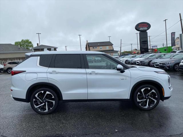 used 2023 Mitsubishi Outlander PHEV car, priced at $29,997