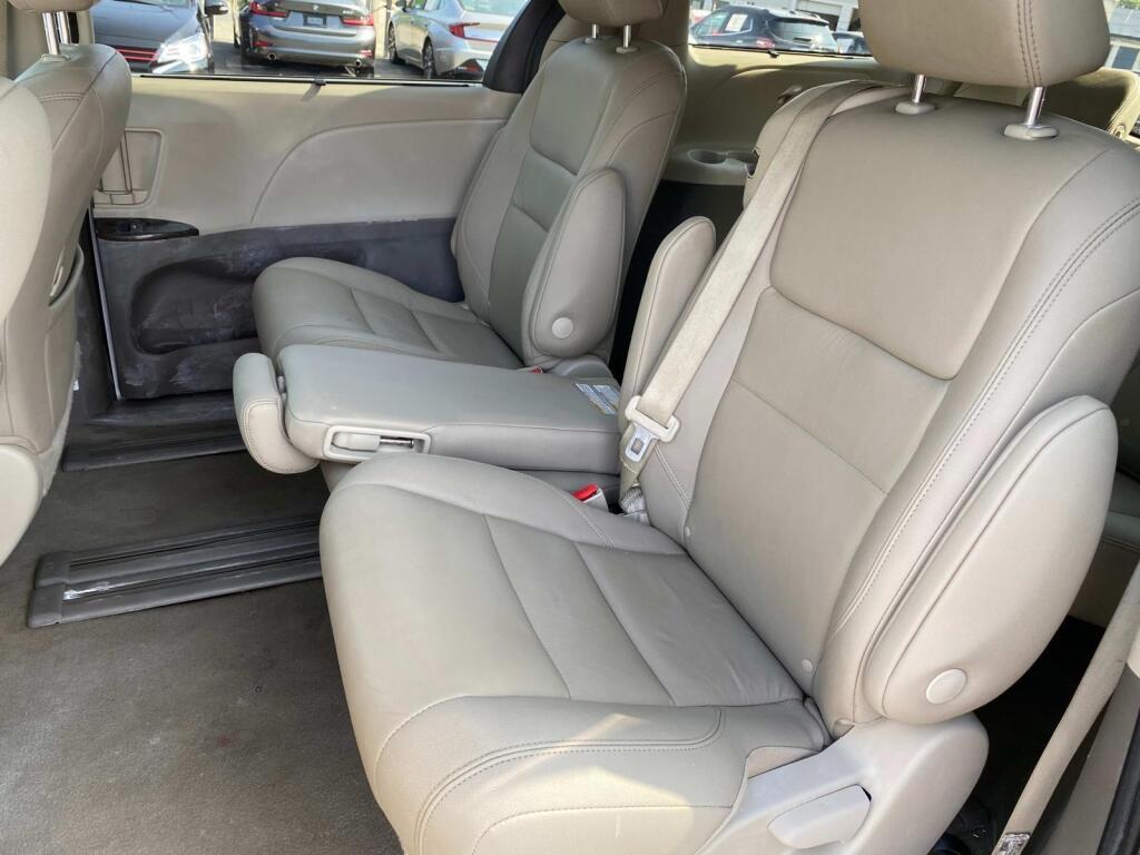 used 2020 Toyota Sienna car, priced at $25,999