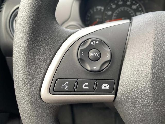new 2024 Mitsubishi Mirage G4 car, priced at $18,723