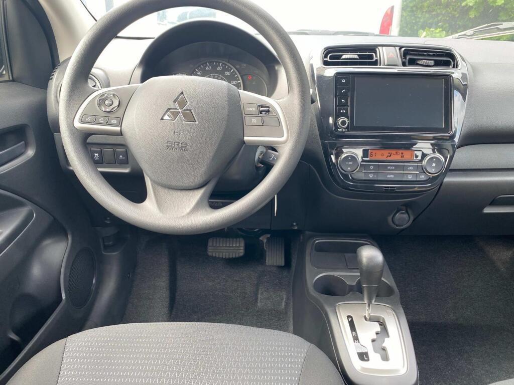 new 2024 Mitsubishi Mirage G4 car, priced at $18,723