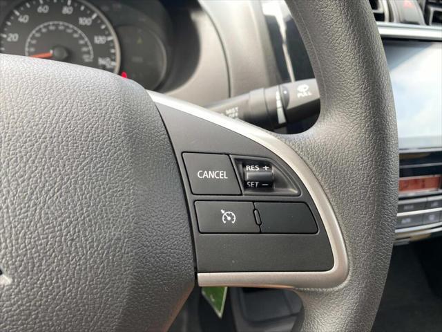 new 2024 Mitsubishi Mirage G4 car, priced at $18,723