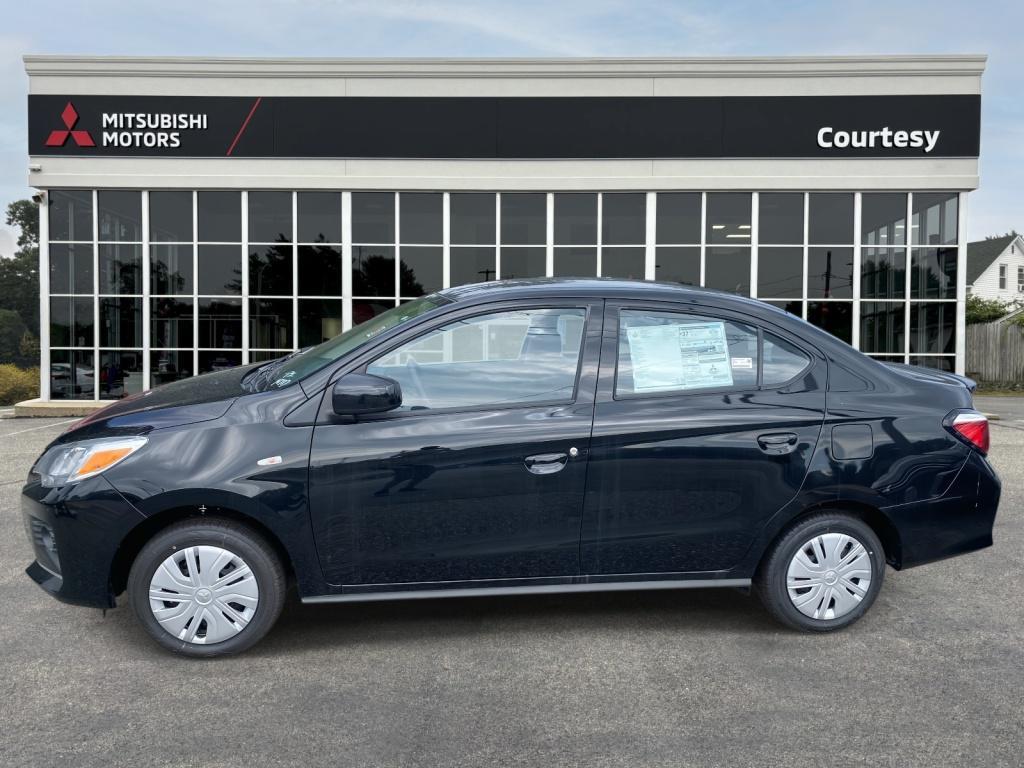 new 2024 Mitsubishi Mirage G4 car, priced at $18,723