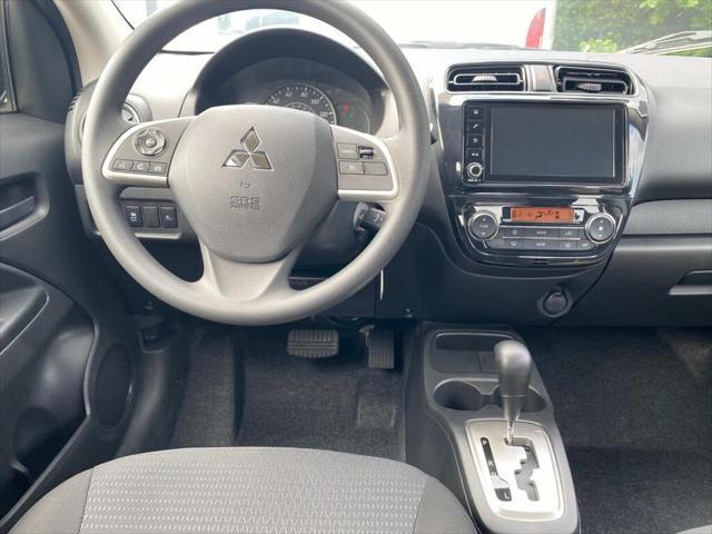 new 2024 Mitsubishi Mirage G4 car, priced at $18,723