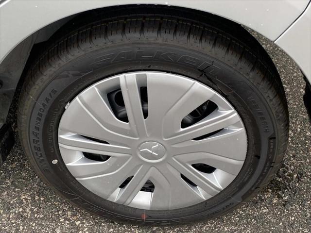 new 2024 Mitsubishi Mirage car, priced at $18,141