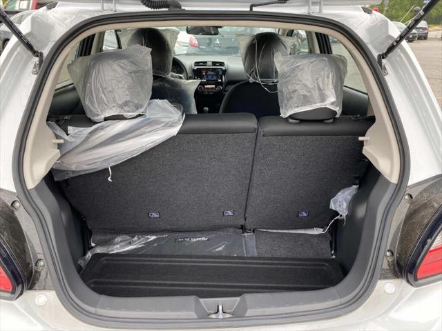 new 2024 Mitsubishi Mirage car, priced at $18,141